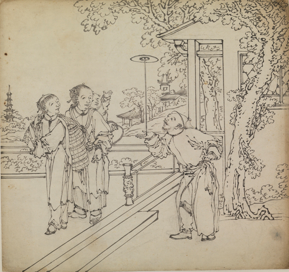 图片[15]-album; painting BM-1877-0714-0.775-792-China Archive